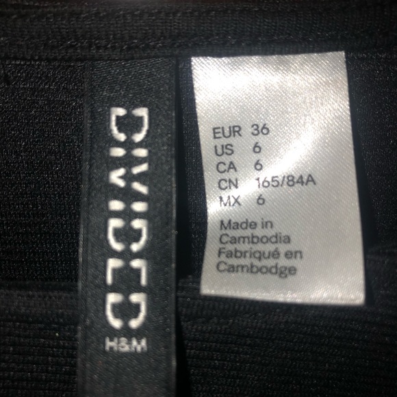 H&M DRESS - Picture 5 of 5